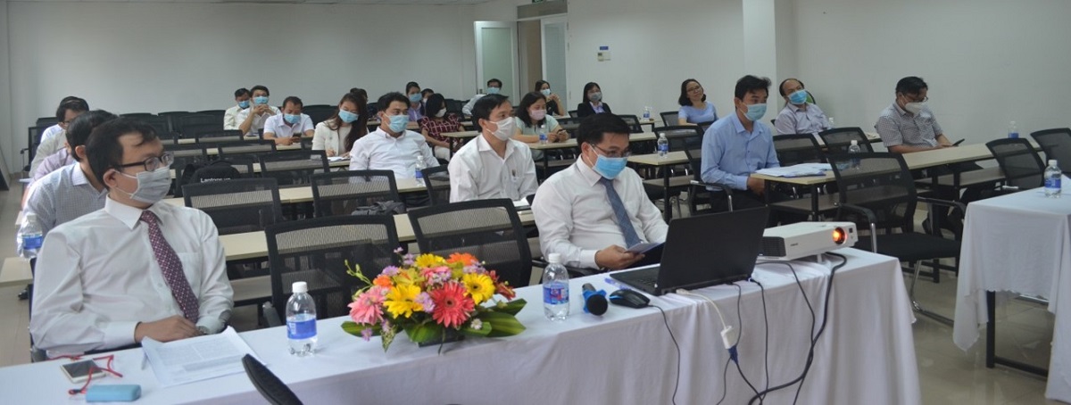 Hội nghị Đảng viên cuối năm và  Hội nghị Công chức – Viên chức – Người lao động  năm 2020